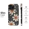 Starry Night Pumpkin Blooms Phone Case iPhone Samsung Cover Pixel 6893 - Image 7