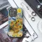 Starry Night Sunflowers
 Phone Case iPhone Samsung Cover Pixel 6088 - Image 3