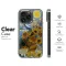 Starry Night Sunflowers
 Phone Case iPhone Samsung Cover Pixel 6088 - Image 8