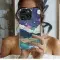 Starry Night Village
 Phone Case iPhone Samsung Cover Pixel 4484 - Image 2
