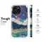 Starry Night Village
 Phone Case iPhone Samsung Cover Pixel 4484 - Image 6