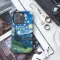 Starry Night Village
 Phone Case iPhone Samsung Cover Pixel 6083 - Image 3