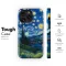 Starry Night Village
 Phone Case iPhone Samsung Cover Pixel 6083 - Image 6