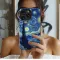 Starry Night Village
 Phone Case iPhone Samsung Cover Pixel 6090 - Image 2