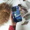Starry Night Village
 Phone Case iPhone Samsung Cover Pixel 6090 - Image 4