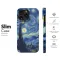 Starry Night Village
 Phone Case iPhone Samsung Cover Pixel 6090 - Image 7