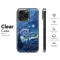 Starry Night Village
 Phone Case iPhone Samsung Cover Pixel 6096 - Image 8
