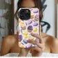 Starry Pink Cloud Forest Sunset Phone Case iPhone Samsung Cover Pixel 5450 - Image 1