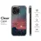 Starry Pink Cloud Forest Sunset Phone Case iPhone Samsung Cover Pixel 5450 - Image 8
