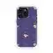 Starry Purple Pink Sky Pattern Phone Case iPhone Samsung Cover Pixel 5271 - Image 1