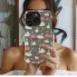Starry Purple Pink Sky Pattern Phone Case iPhone Samsung Cover Pixel 5271 - Image 1