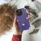 Starry Purple Pink Sky Pattern Phone Case iPhone Samsung Cover Pixel 5271 - Image 4