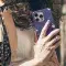 Starry Purple Pink Sky Pattern Phone Case iPhone Samsung Cover Pixel 5271 - Image 5