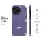 Starry Purple Pink Sky Pattern Phone Case iPhone Samsung Cover Pixel 5271 - Image 7