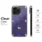 Starry Purple Pink Sky Pattern Phone Case iPhone Samsung Cover Pixel 5271 - Image 8