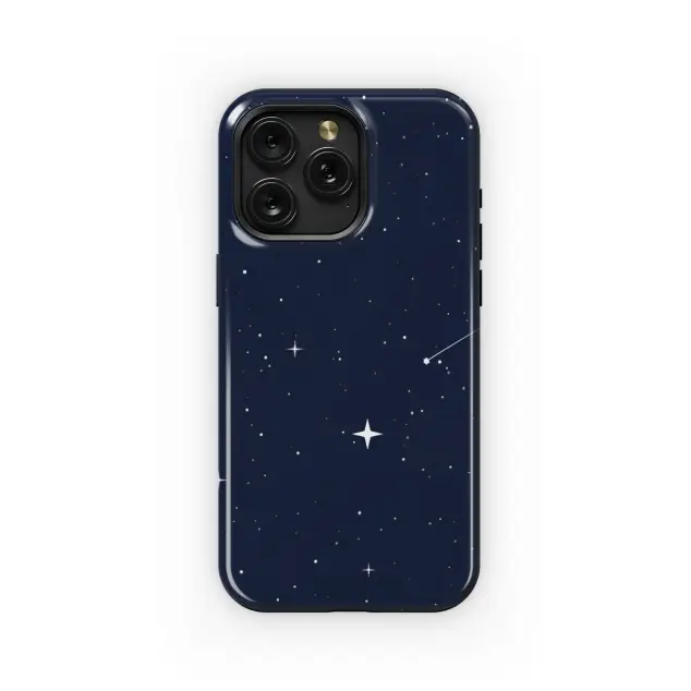 Starry Space Phone Case iPhone Samsung Cover Pixel 3166