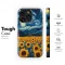 Starry Sunflower Night
 Phone Case iPhone Samsung Cover Pixel 6082 - Image 6