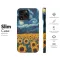 Starry Sunflower Night
 Phone Case iPhone Samsung Cover Pixel 6082 - Image 7