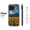 Starry Sunflower Night
 Phone Case iPhone Samsung Cover Pixel 6082 - Image 8