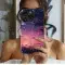 Starry Sunset Dreams Phone Case iPhone Samsung Cover Pixel 5451 - Image 2