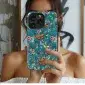 Starry Wings & Mountain Peak Phone Case iPhone Samsung Cover Pixel 4808 - Image 1