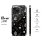 Starry Winter Forest Doodle Phone Case iPhone Samsung Cover Pixel 8038 - Image 8