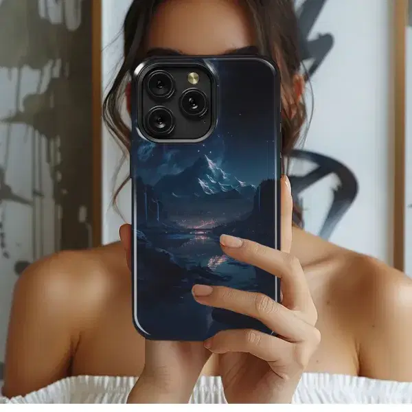 Stars and Stripes Phone Case iPhone Samsung Cover Pixel 4794 - Image 1