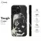 Steampunk Men in Mask Phone Case iPhone Samsung Cover Pixel 1619 - Image 5