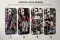 Stefan, Damon, Salvatore, and Elena Phone Case Cover - Image 1