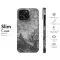 Stormy Castle View
 Phone Case iPhone Samsung Cover Pixel 4541 - Image 7