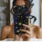 Stormy Cross Design Phone Case iPhone Samsung Cover Pixel 4823 - Image 1