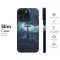 Stormy Sea Cross
 Phone Case iPhone Samsung Cover Pixel 4822 - Image 7