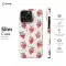 Strawberries Phone Case iPhone Samsung Cover Pixel 1258 - Image 6