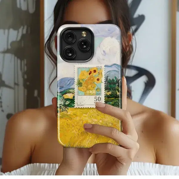 Strawberry Bunny Delight Phone Case iPhone Samsung Cover Pixel 4940 - Image 1