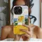 Strawberry Bunny Delight Phone Case iPhone Samsung Cover Pixel 4940 - Image 1