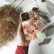 Strawberry Collage Phone Case iPhone Samsung Pixel & More - Image 2