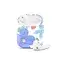 Strawberry Coquette Y2K Flower Purple Blue Daisy AirPods Case AirPods Pro AirPods Pro 2 AirPods 3 AirPods 2 Glossy 1710 - Image 1