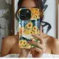 Strawberry Fields Forever Pattern Phone Case iPhone Samsung Cover Pixel 4938 - Image 1