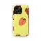 Strawberry Yellow Phone Case iPhone Samsung Cover Pixel 3389 - Image 1