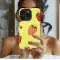 Strawberry Yellow Phone Case iPhone Samsung Cover Pixel 3389 - Image 2