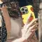 Strawberry Yellow Phone Case iPhone Samsung Cover Pixel 3389 - Image 5