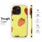 Strawberry Yellow Phone Case iPhone Samsung Cover Pixel 3389 - Image 6