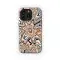 Striped Abstract Phone Case iPhone Samsung Cover Pixel 2619 - Image 1