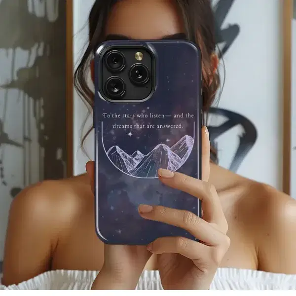 Striped Cat Dream
 Phone Case iPhone Samsung Cover Pixel 4793 - Image 1