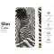 Striped Cat Dream
 Phone Case iPhone Samsung Cover Pixel 4793 - Image 7