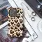 Stripy Leopard Print with Hearts Phone Case iPhone Samsung Cover Pixel 3113 - Image 3