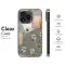Study Time Watercolor Pattern Phone Case iPhone Samsung Cover Pixel 5225 - Image 8