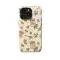 Stylish Honey Pattern Phone Case for iPhone Samsung Pixel - Durable Design - Image 1