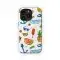 Summer Beach Delights Phone Case iPhone Samsung Cover Pixel 5293 - Image 1