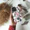 Summer Bloom Floral Leaf Pattern Phone Case iPhone Samsung Cover Pixel 5384 - Image 4